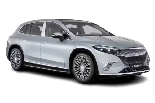 Mercedes-Benz Maybach EQS SUV EQS Maybach 680